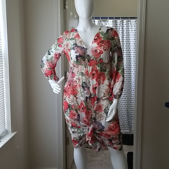 Duster/Max Blouse - Picture 4 of 8